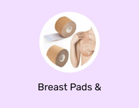 Breast Pads & Protectors