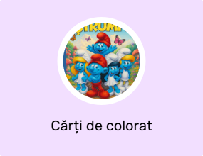 Cărți de colorat
