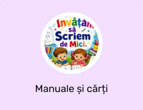 Manuale și cărți suplimentare