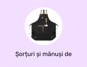 Șorțuri și mănuși de bucătărie