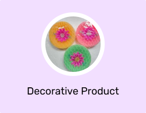 Decorative Product