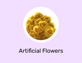 Artificial Flowers