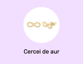 Cercei de aur