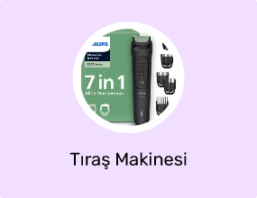 Tıraş Makinesi