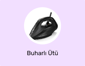 Buharlı Ütü