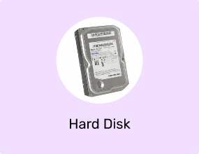 Hard Disk