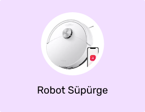 Robot Süpürge