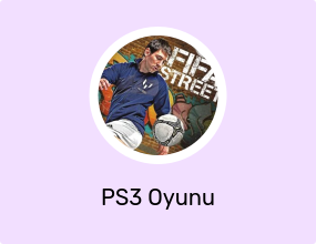 Fifa Street Ps3 Oyun