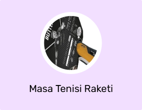 Masa Tenisi Raketi
