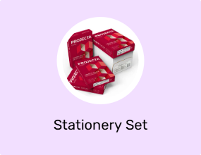 Stationery Set
