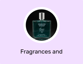 Fragrances and Deodorants