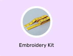 Embroidery Kit