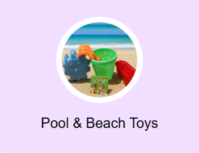 Pool & Beach Toys