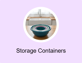 Storage Containers