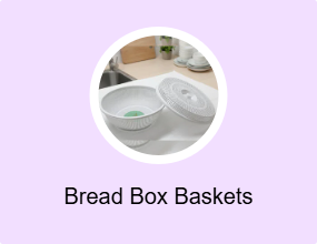 Bread Box Baskets