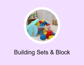 Building Sets & Block Toys