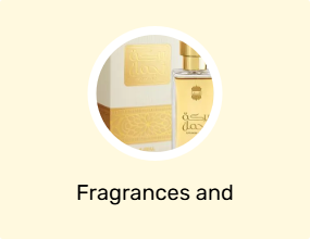 Fragrances and Deodorant