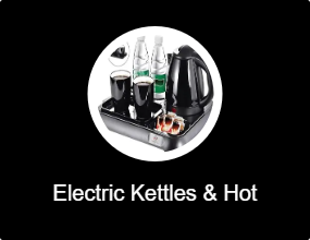 Electric Kettles & Hot Water Dispensers