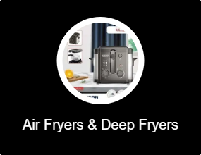 Air Fryer & Deep Fryer