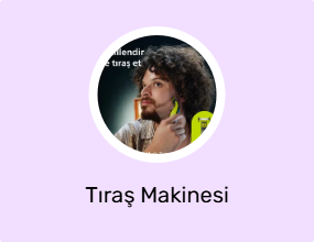 Tıraş Makinesi