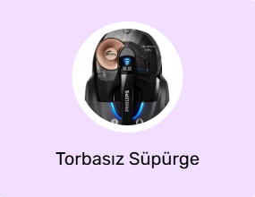 Torbasız Süpürge