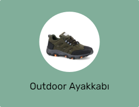 Outdoor Ayakkabı