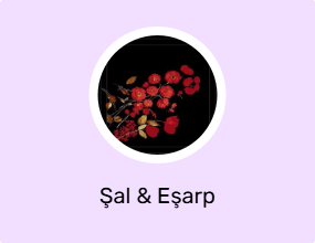 Şal & Eşarp