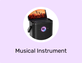 Musical Instrument Accessory