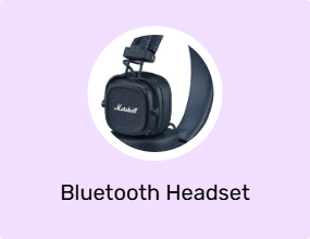 Bluetooth Headset