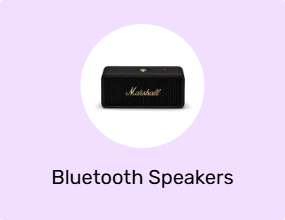 Bluetooth Speakers