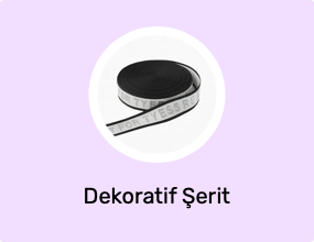 Dekoratif Şerit