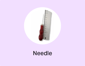 Needle