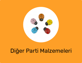 Diğer Parti Malzemeleri