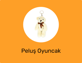 Peluş Oyuncak