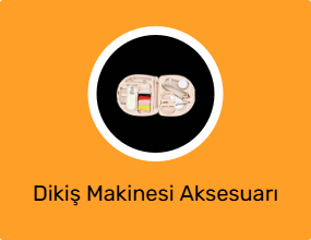 Dikiş Makinesi Aksesuarı