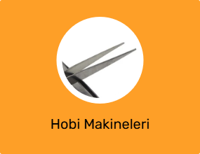Hobi Makineleri