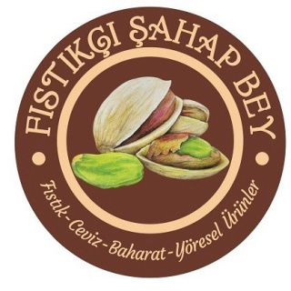 Fıstıkçı Şahap bey gıda san tic ltd logo