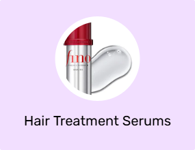 Hair Treatment Serums & Oils