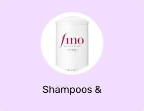 Shampoos & Conditioners