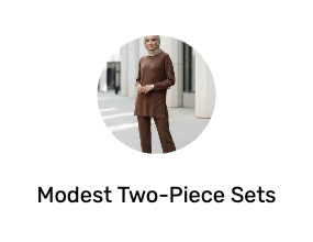 Modest Two-Piece Sets
