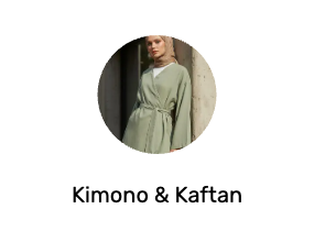 Kimono & Kaftan