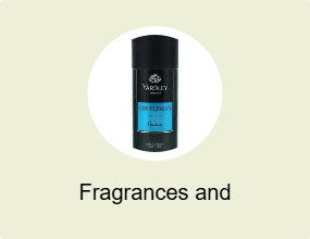 Fragrances and Deodorants