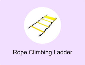 Rope Climbing Ladder