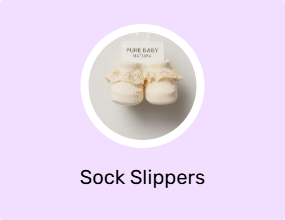 Sock Slippers
