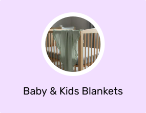 Baby & Kids Blankets