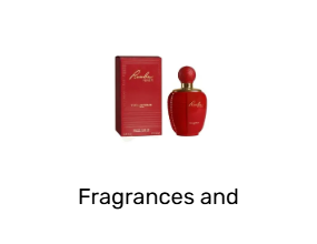 Fragrances and Deodorant