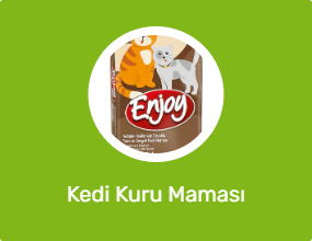Kedi Kuru Maması