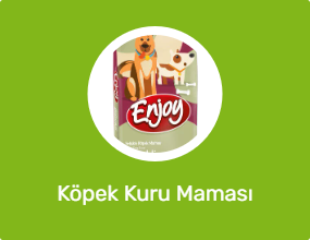 Köpek Kuru Maması