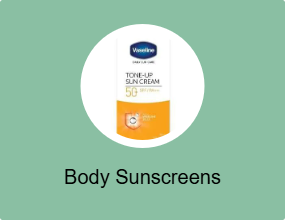Body Sunscreens