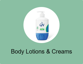 Body Lotions & Creams